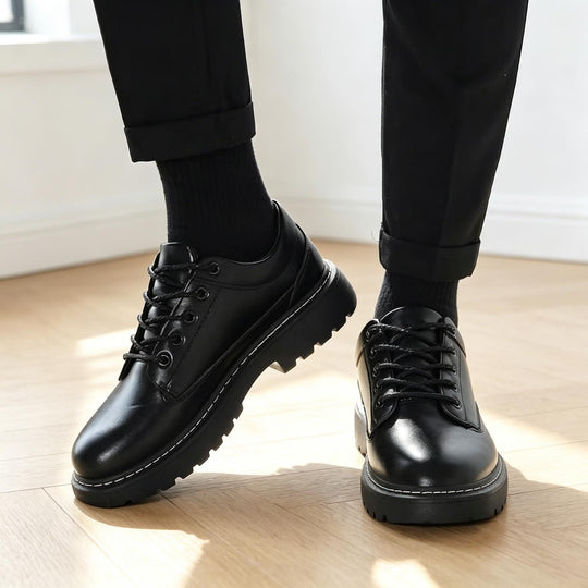Herren Sneaker aus Leder Shop Nory
