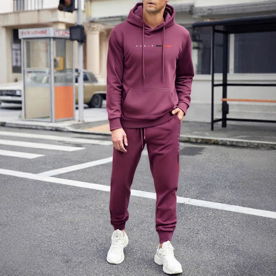 Herren Sportanzug