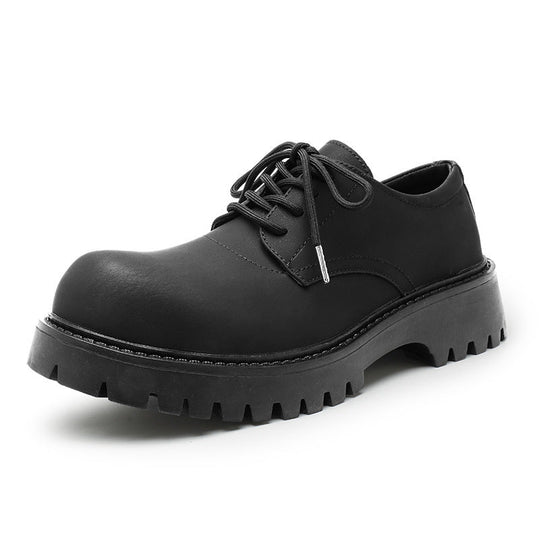 Herren derb geschnürte Stiefel Shopnory