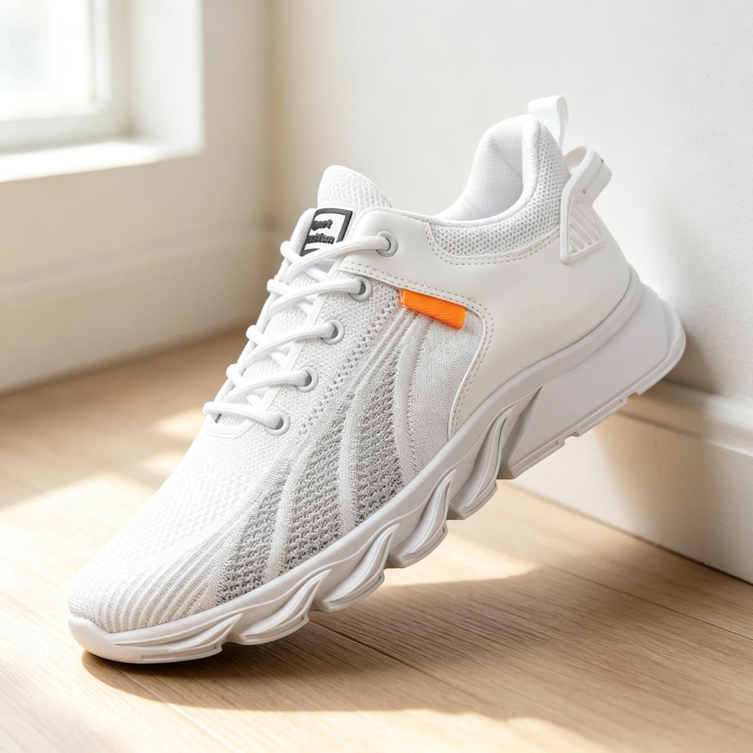 Herren Schnür-Sneaker mit atmungsaktivem Obermaterial Shop Nory