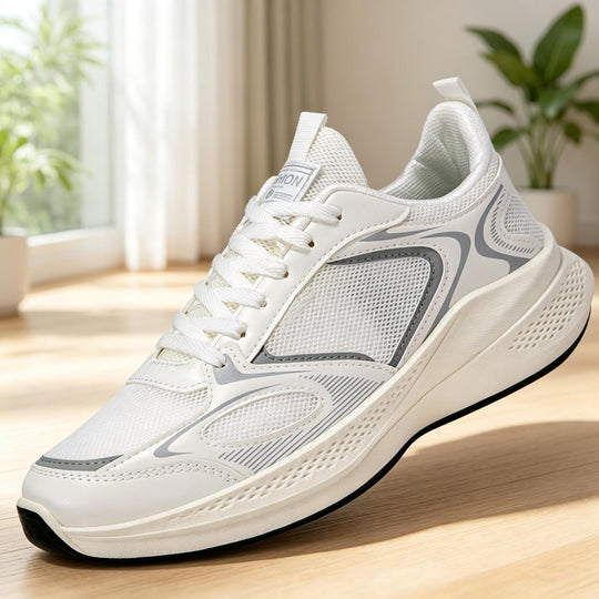 Herren Sportliche Lauf-Sneakers mit atmungsaktivem Mesh Shop Nory