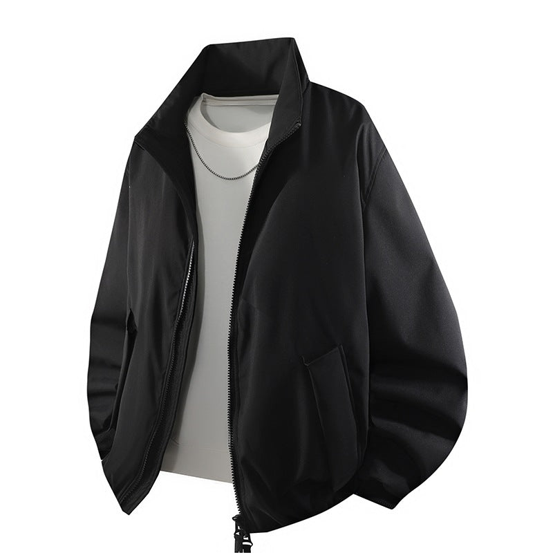 Herren Leichte und stylische Freizeitjacke Shop Nory