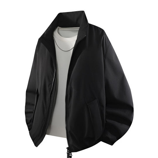 Herren Leichte und stylische Freizeitjacke Shop Nory