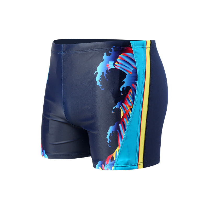Shopnory | Schnell trocknende Badehose in großen Größen
