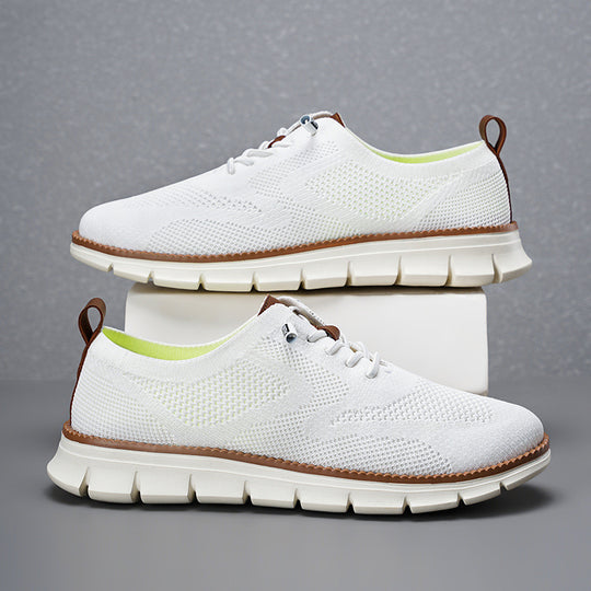 Herren Leichter gestrickter Freizeitsneaker mit flexibler Komfort-EVA-Sohle Shopy Nory