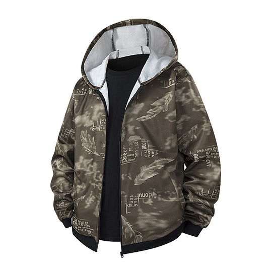 Damen Modische Kapuzenjacke mit innovativem Design Shop Nory