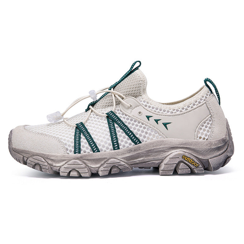 Herren atmungsaktive Trekking‑Trail‑Sneaker mit Quick‑Lace und griffiger Offroad‑Sohle Shop Nory
