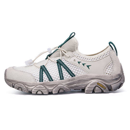 Herren atmungsaktive Trekking‑Trail‑Sneaker mit Quick‑Lace und griffiger Offroad‑Sohle Shop Nory
