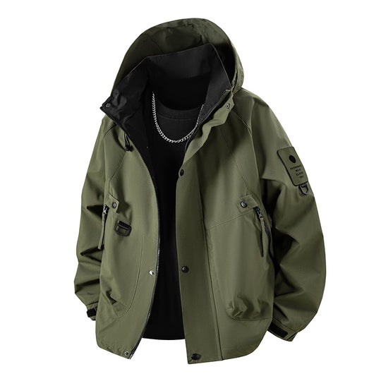 Herren Hochsichtbare Funktionsjacke Shop Nory