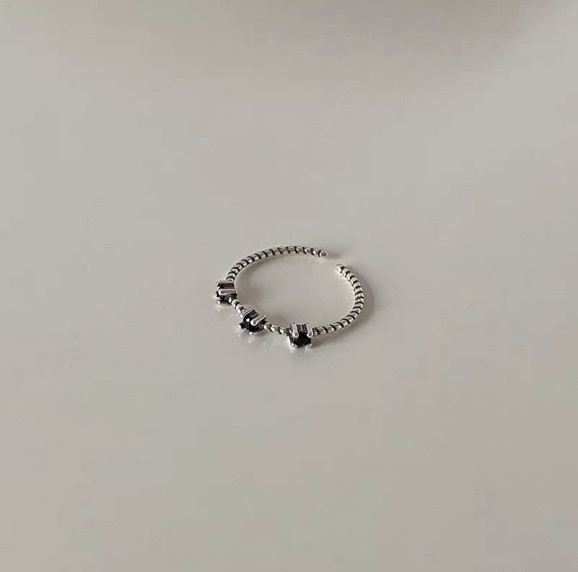 Damen Ring mit kunstvollem Rosendesign Shop Nory
