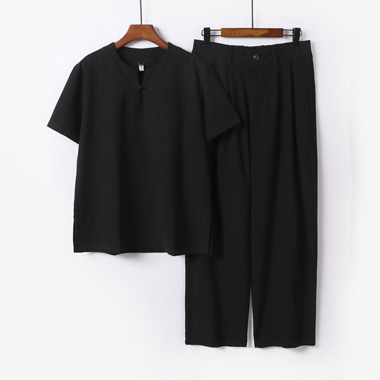 Herren Zweiteiliges Loungewear-Set Shop Nory