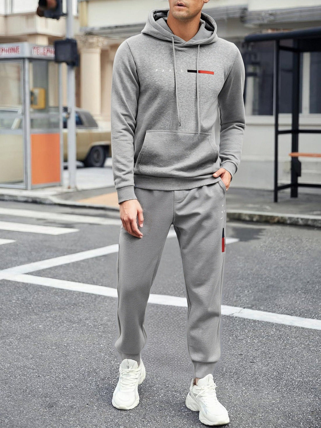 Herren Sportanzug