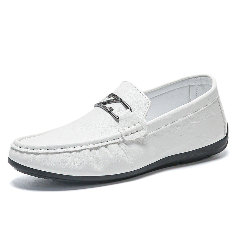 Herren Bequeme Mokassins mit modischem Design Shop Nory