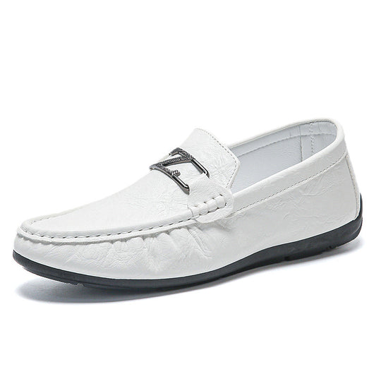 Herren Bequeme Mokassins mit modischem Design Shop Nory