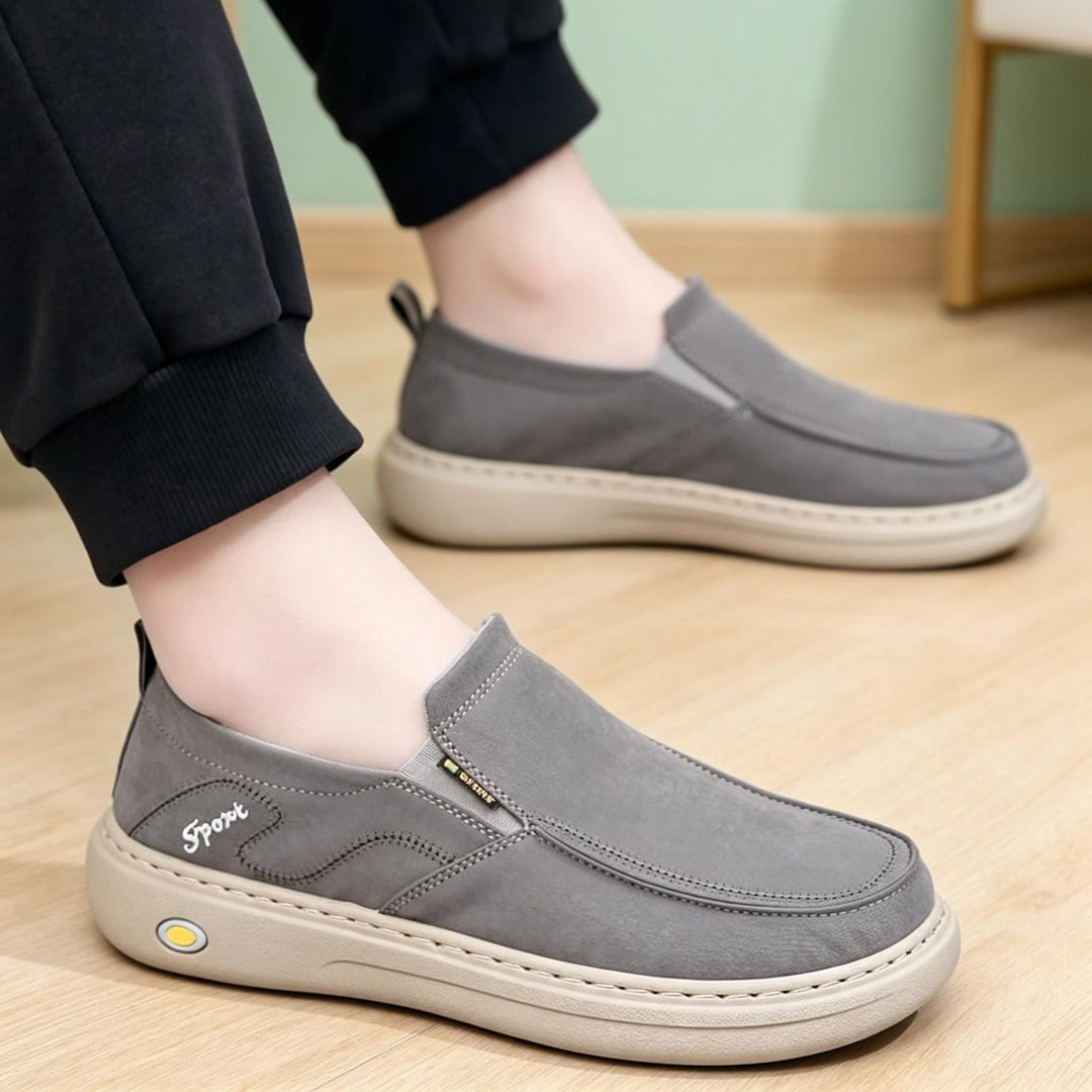 Herren Sportliche Slipper Shop Nory