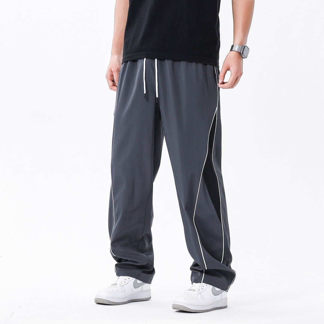 Herren Sportliche Trainingshose mit elastischem Bund Shop Nory