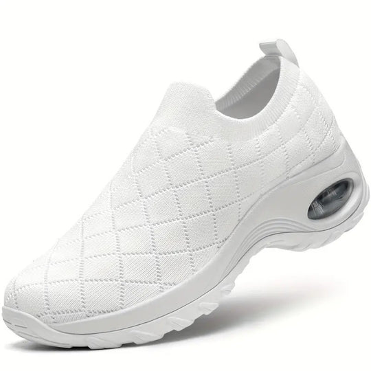 Damen Atmungsaktive Slip-On Sneaker Shop Nory