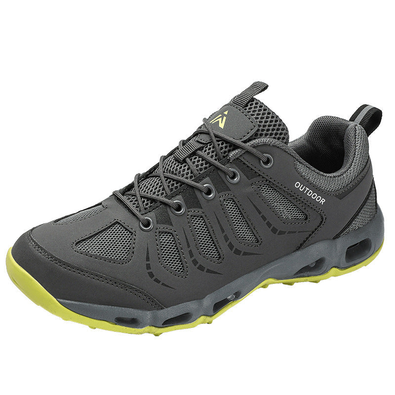 Damen Atmungsaktive Outdoor-Schuhe mit flexibler Sohle