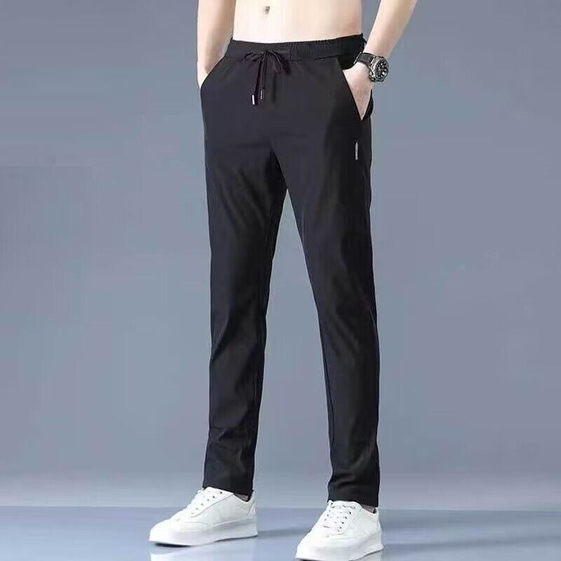 Herren atmungsaktive und elastische Sporthose
