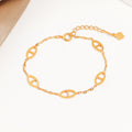 Damen Stilvolle Kettenarmband Shop Nory