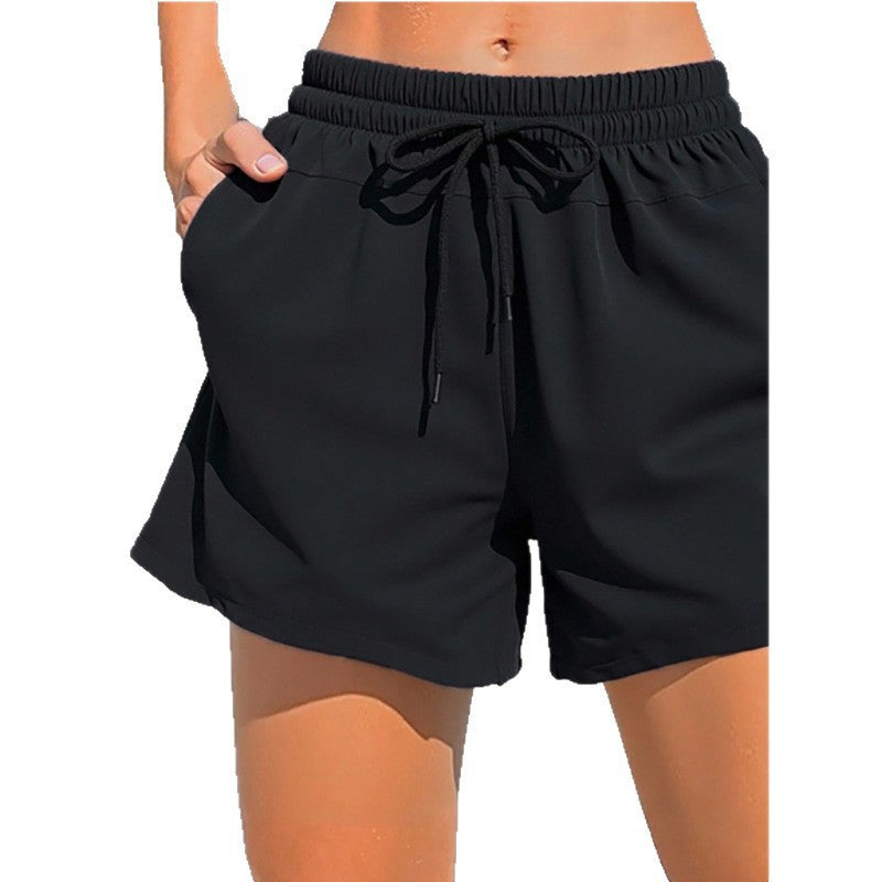 Damen Sportliche Shorts