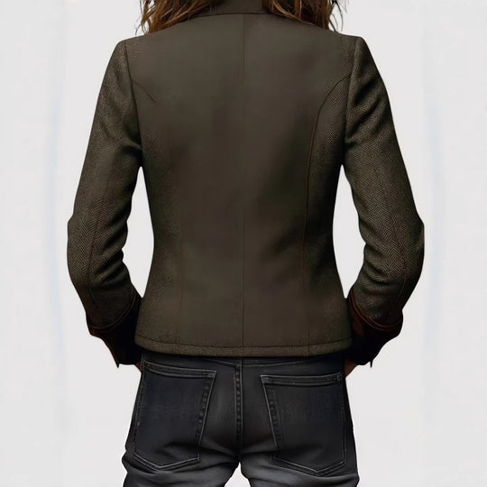 Damen Elegante und stilvolle Jacke