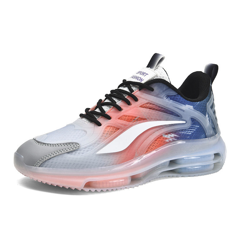 Damen ultraleichte Lauf- und Freizeitschuhe mit innovativer Dämpfungstechnologie