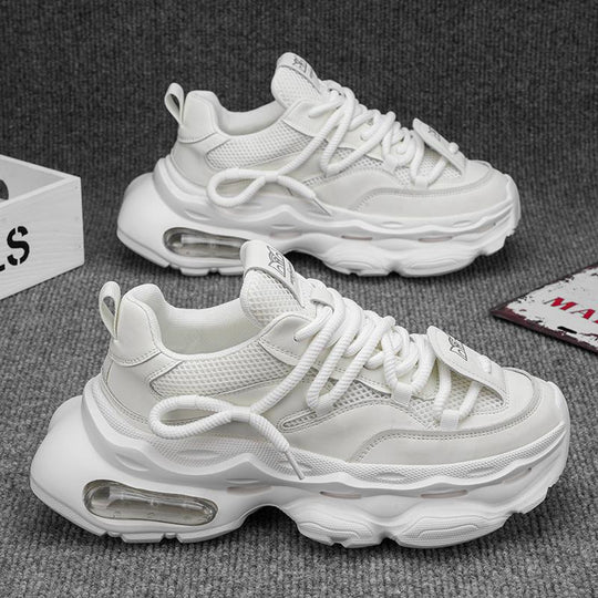 Unisex Voluminöse Chunky‑Sneaker mit sichtbarer Luftkammer und gewölbter Profilsohle Shopy Nory