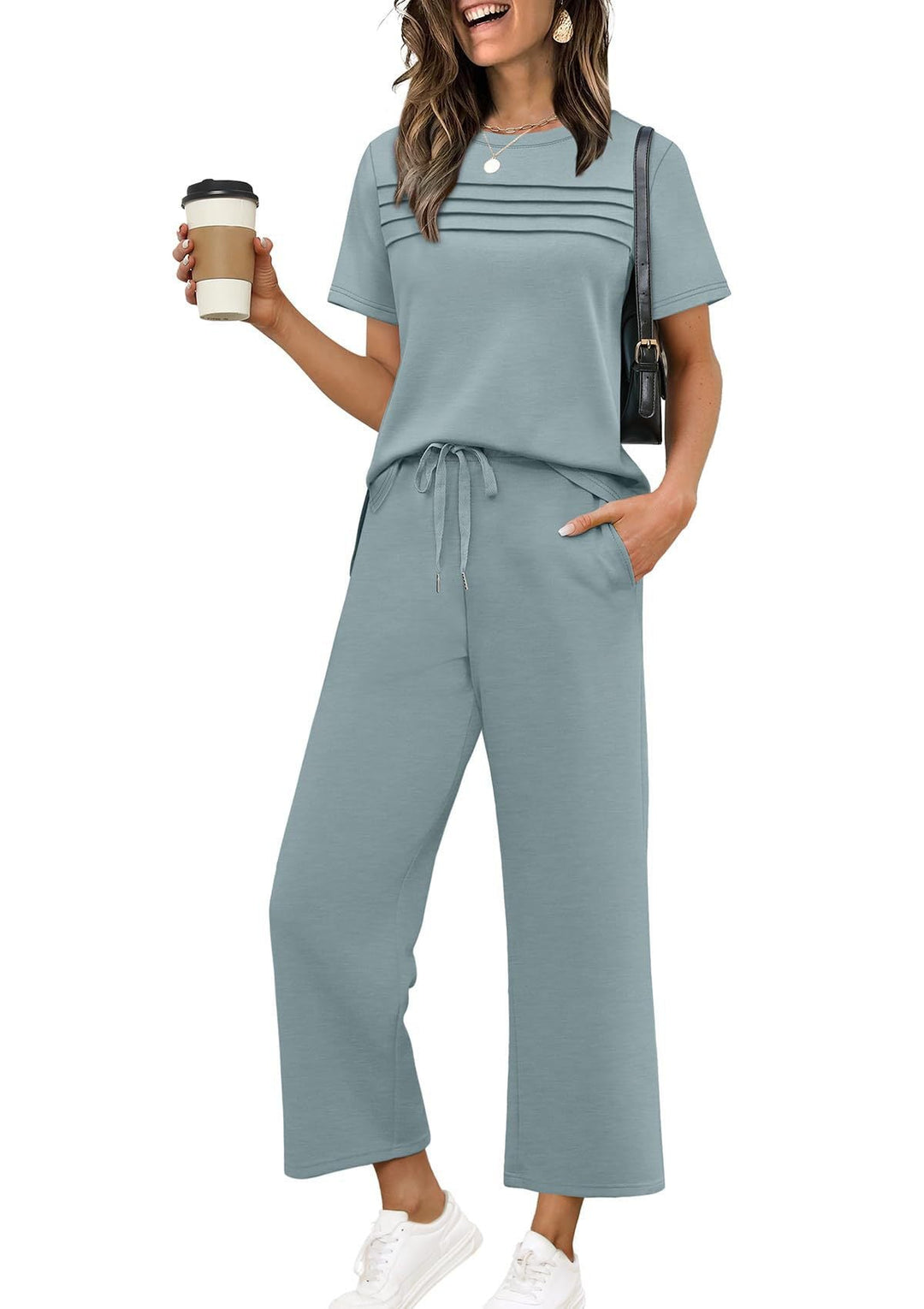 Jogginganzug Damen aus atmungsaktivem Material