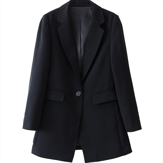 Damen Eleganter Schnitt Blazer Shop Nory