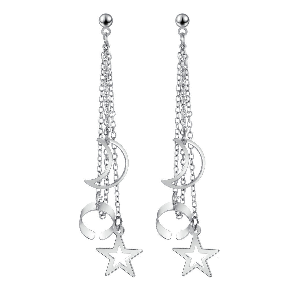 Damen Ohrringe mit Schmetterlingsdesign von Shop Nory