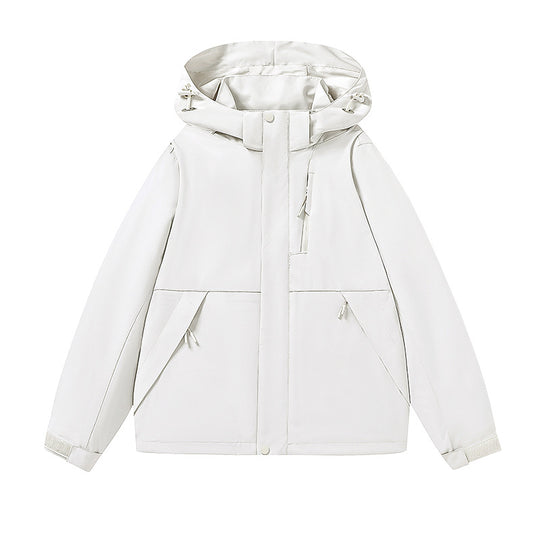 Damen Sportliche Übergangsjacke Shop Nory