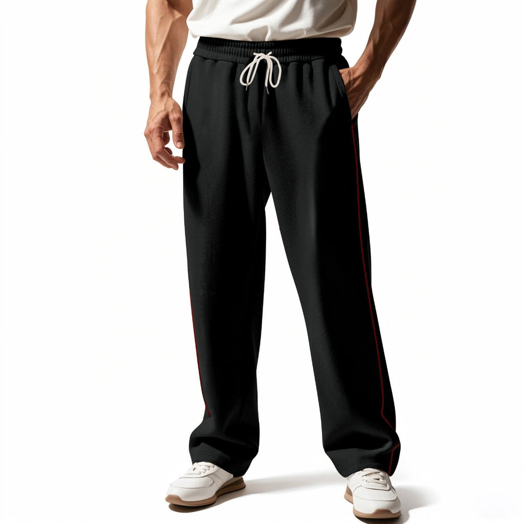Herren bequeme Freizeithose aus atmungsaktivem Material