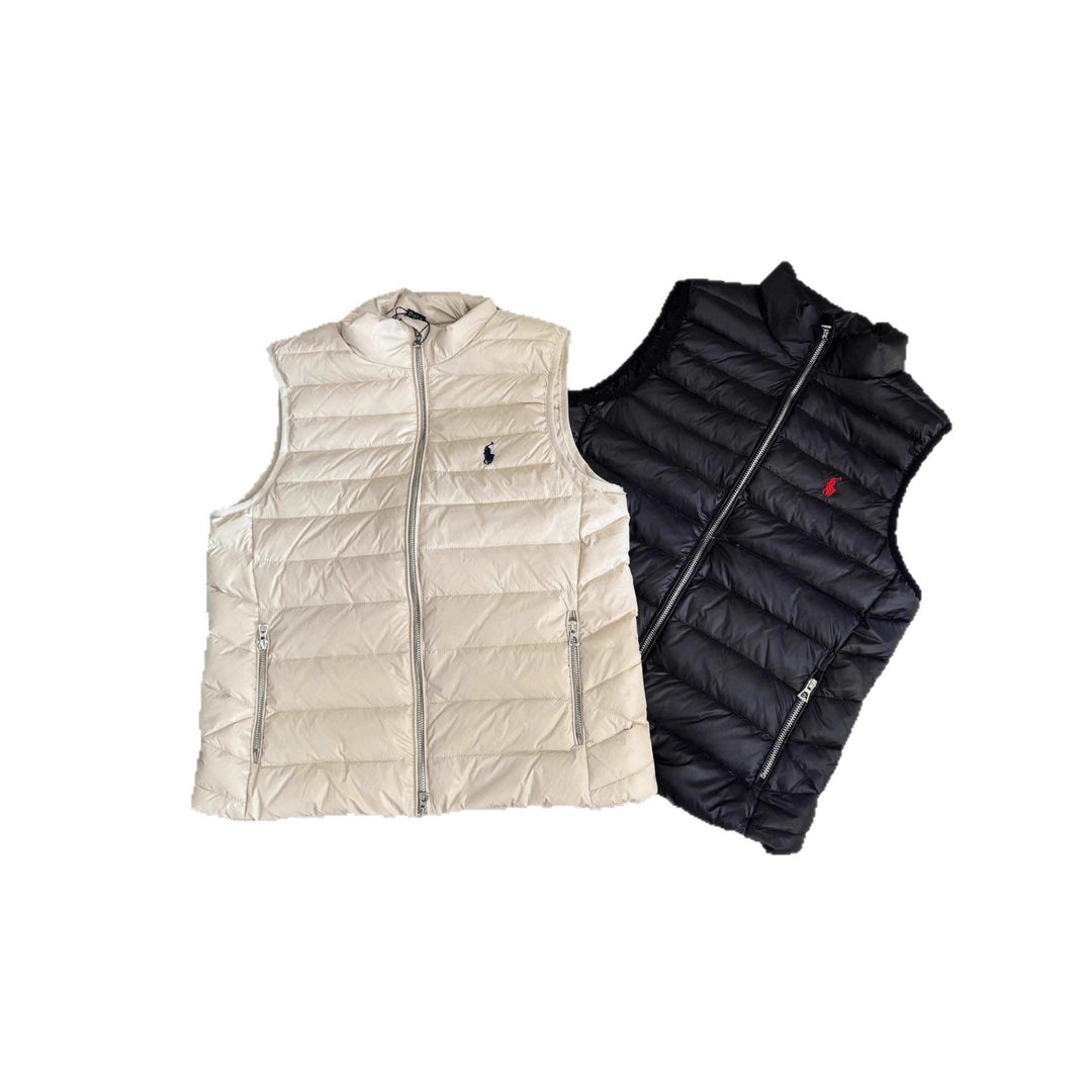 Damen Bequeme Steppweste Shop Nory