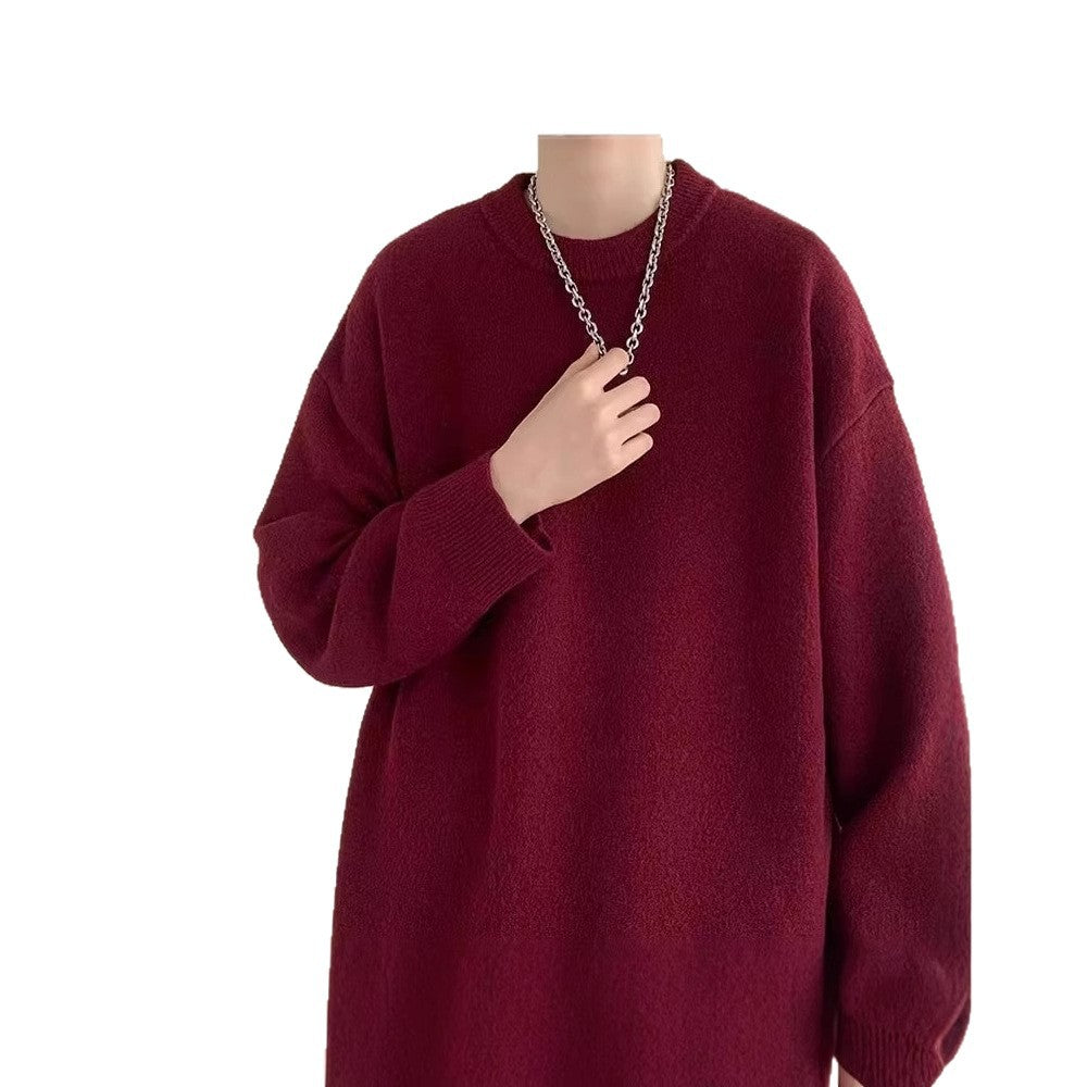 Unisex Bequemer Oversized Pullover Shop Nory