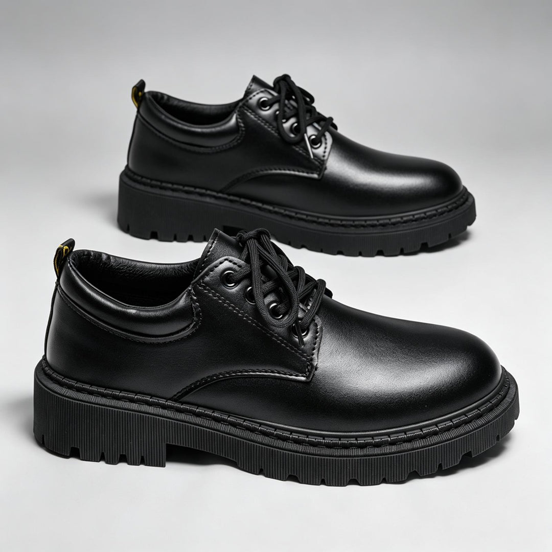 Herren Modische Schnürschuhe Shop Nory