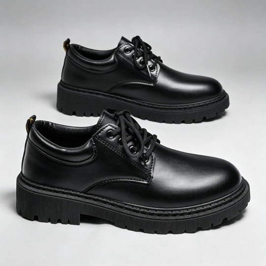 Herren Modische Schnürschuhe Shop Nory