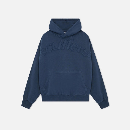 Damen Modischer Kapuzenpullover mit grafischem Print