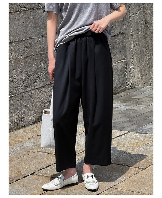 Damen Bequeme und stilvolle Palazzo-Hose Shop Nory