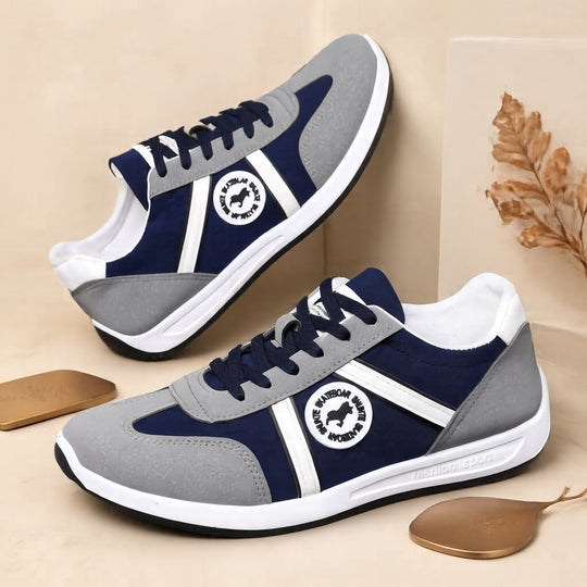 Herren Sportliche und Atmungsaktive Freizeitschuhe Shop Nory