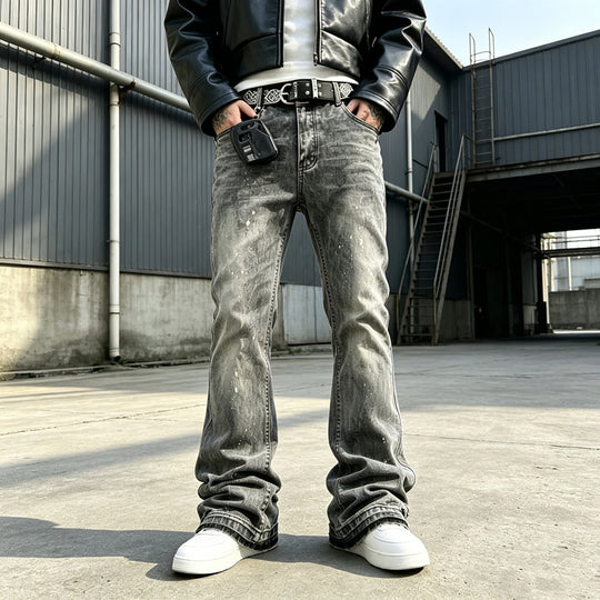 Herren Fließende Jeans Shop Nory