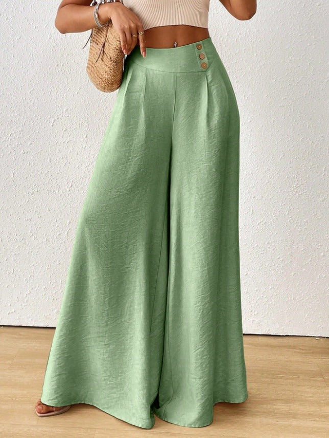 Damen weite Hose