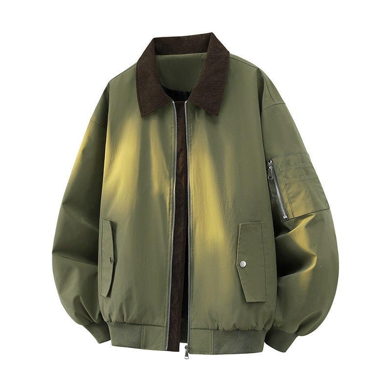 Damen Stilvolle Übergangsjacke Shop Nory