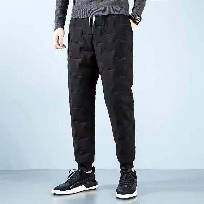 Herren Sportliche Jogginghose mit strukturiertem Design Shop Nory