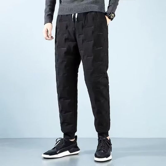 Herren Sportliche Jogginghose mit strukturiertem Design Shop Nory