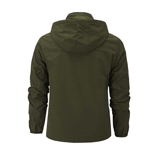 Herren Funktionsjacke mit Kapuze Shop Nory