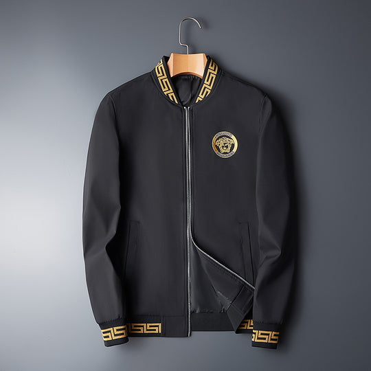 Herren Sportliche Bomberjacke mit innovativem Design Shop Nory