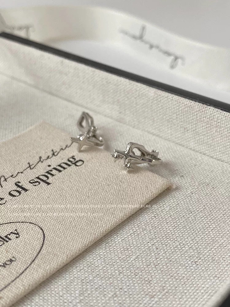 Damen Ohrstecker im eleganten Schmetterlingsdesign Shop Nory 1781799926