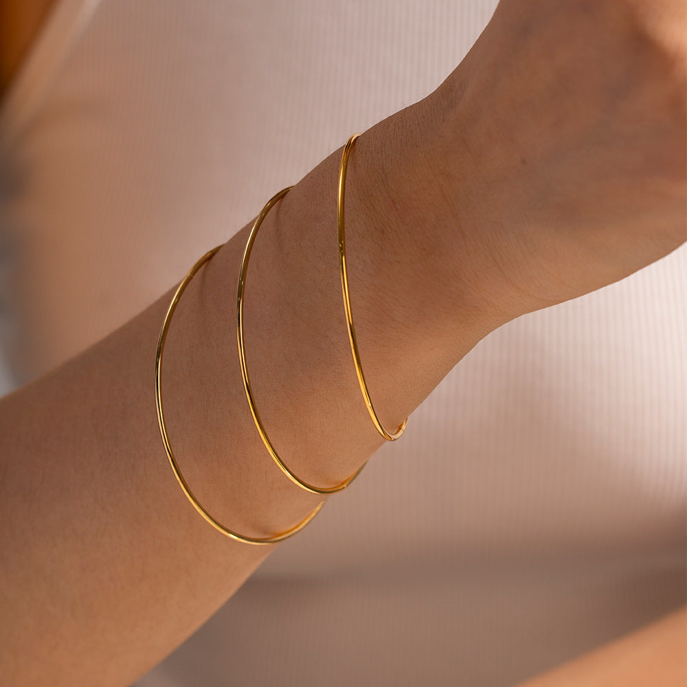 Damen Haarreif aus hochwertigem Edelstahl Shop Nory