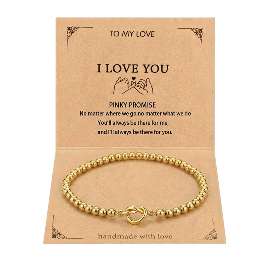 Damen-Armband mit Liebesbotschaft Shop Nory